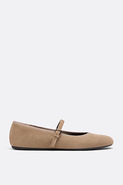 Stradivarius Deri Mary Jane babet