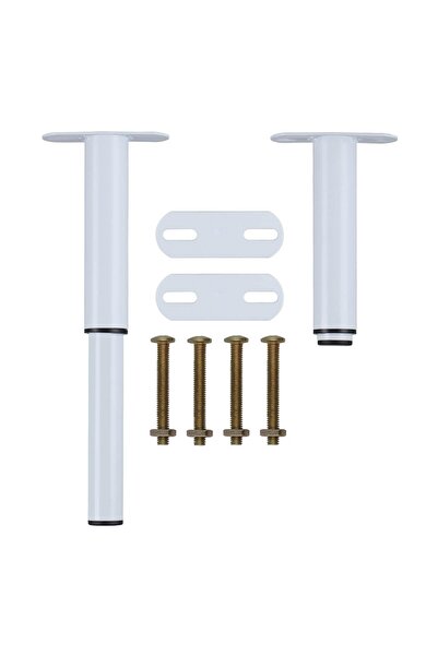 OEM Set de 2 picioare de mobilier de design, reglabile pe înălțime 180-330mm,...