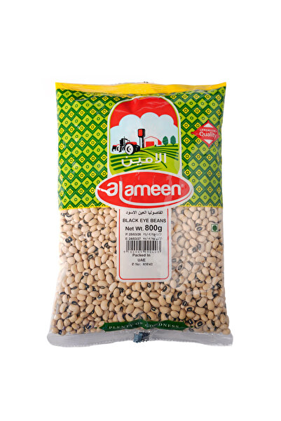 Alameen Al Ameen Black Eye Beans 800Gm