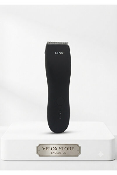 Denx Dinex Body Hair Trimmer for Sensitive Areas Is Specially Designed to Pro...