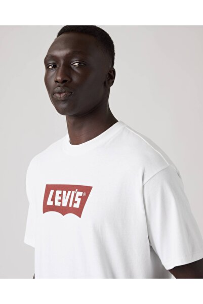 Levi's Vintage Bw Graphic Tee / Vintage Fit