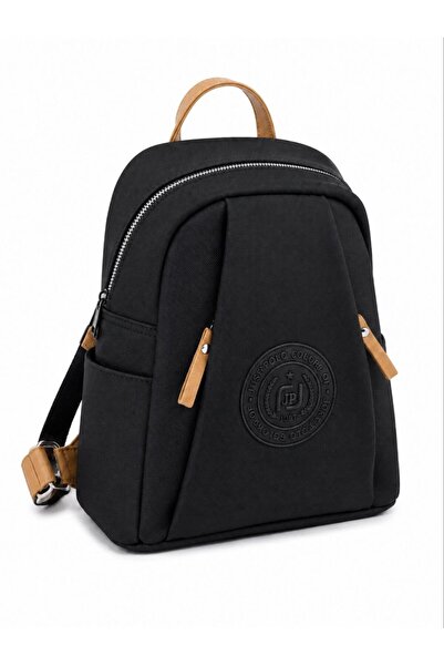 Just Polo Original Justpolo Women's 9-Compartment Backpack (Size 33X28 cm)
