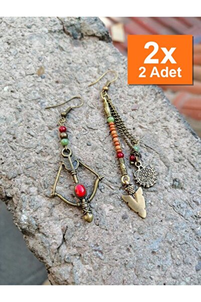 Bozhi Earrings Handmade Special Design Gift