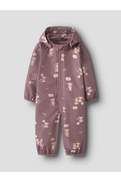 Name it Στολή Softshell ALFA08