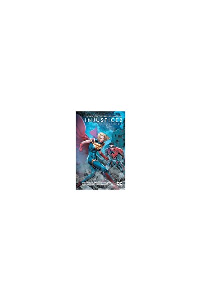 DC COMICS Injustice 2 Vol. 3