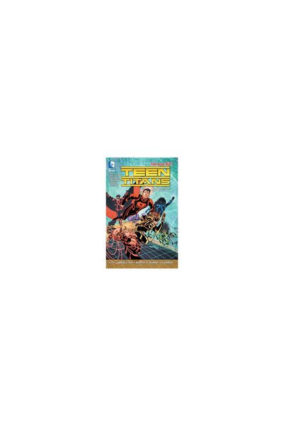 DC COMICS Teen Titans