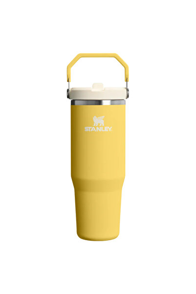 Stanley The Iceflow ™   Flip Straw Tumbler 40 oz Termos Bardak 0.89 Liter