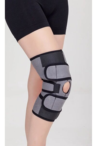 Orthosoft Patella Çektirmeli Dizlik diz kapağı Ateli standart sağ sol uygun