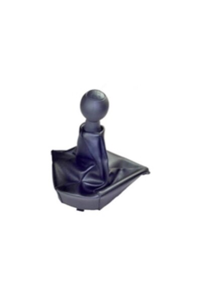 Özar Spt-Gld Gear Knob with Bellow Long - Straight (102048) Type Doblo