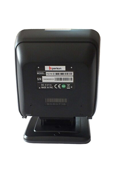PERKON PS5700 ليزر سطح المكتب 2D USB قارئ الباركود