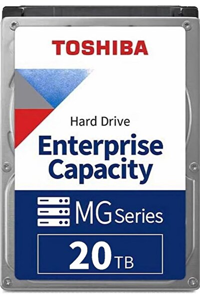 Toshiba 20TB 7200 MG11 7/24 SATA 1024M MG11ACA20TE