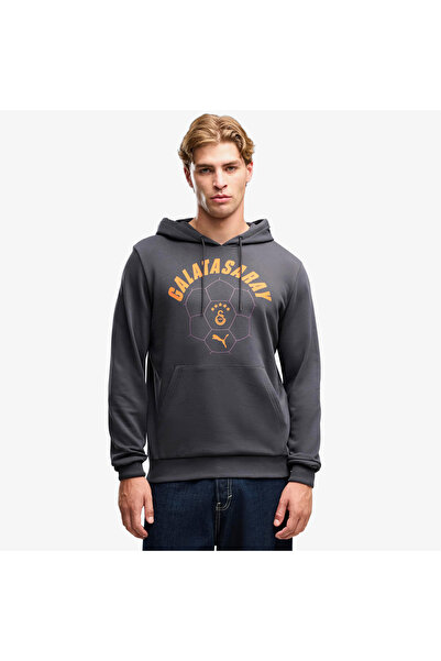 Puma Galatasaray Ftblculture Men's Hooded Sweatshirt