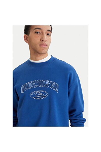 Quiksilver Bluză bărbătească EQYFT05206-BYC0 Albastru