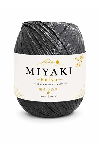 knitme Miyaki Rafya 300Mt