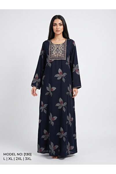 TUFAHA Cashmere Shirt with Embroidery Long Sleeve Fragment