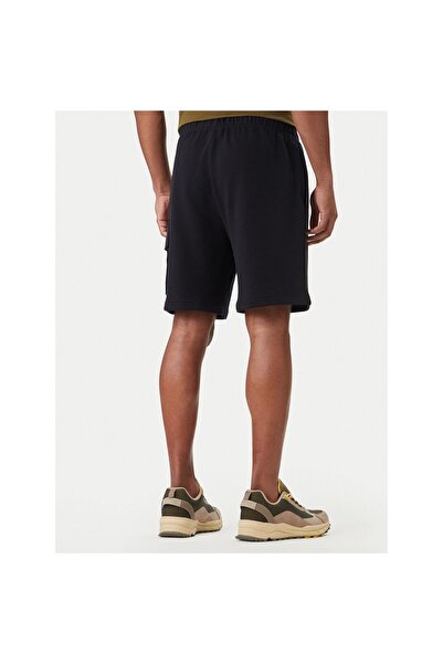 Napapijri Pantaloni scurți sport bărbați NP0A4I599411 Negru