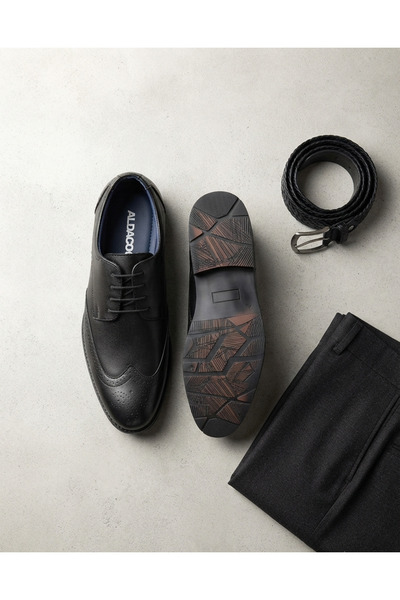 ALDACO Men's Formal Shoes | Classic Office Business Dress Shoes | Comfortable...