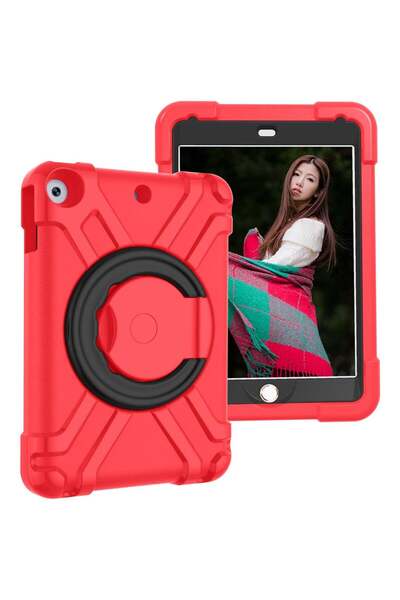 SIGLOO Husă Clamshell rotativă TPU antisoc pentru iPad 9.7 Air Air 2 iPad 5 6...