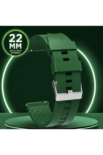 TechTrove Amazfit Balance GTR 4 GTR 3 Pro GTR 3 GTR 2 GTR 2e Uyumlu 22mm Spor...