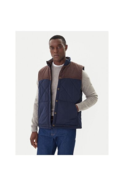 Hunter Vestă bărbătească HARM0002252 Bleumarin