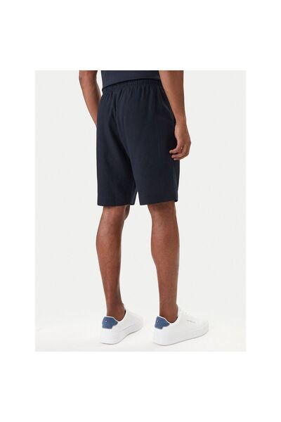 Emporio Armani Pantaloni scurți din material textil pentru bărbați EM000681 A...