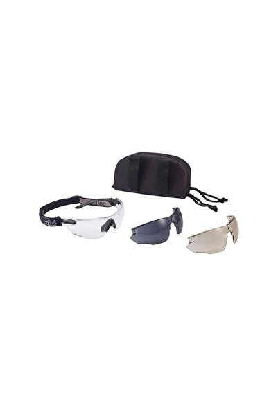 BOLLE Γυαλιά Black Combat Tactical Goggles