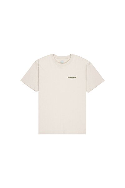 Element Tricou bărbătesc ELYZT00585-TEG0 Crem