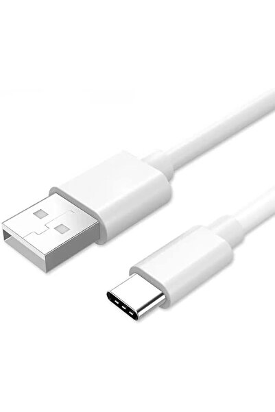 Generic كابل شحن سريع USB Type C بطول 1 متر وقوة 3 أمبير، متوافق مع سامسونج ج...