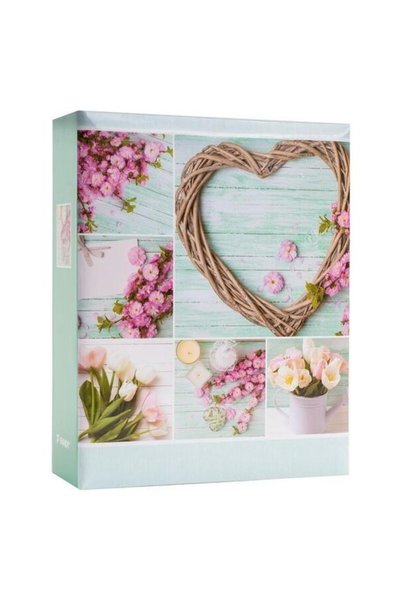 fandy Album foto Shape 2 multicolor 18,5x25,5cm 200 poze