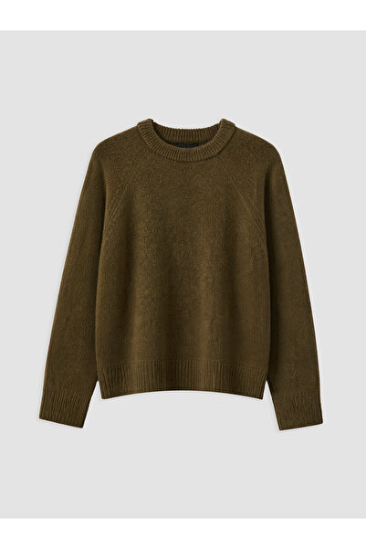 LC Waikiki Özmarka New Season Crew Neck Women's Knitwear Sweater