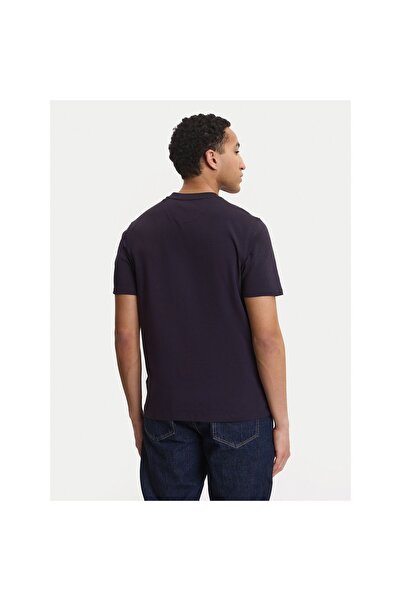 Guess Tricou bărbătesc M6GI40K3322 Bleumarin