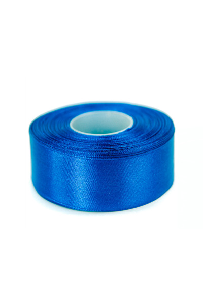 BREWIS Panglica, Brewis, Satin, 38 mm, 32 m, Albastru