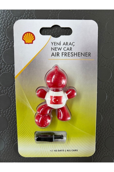 SHELL araç kokusu