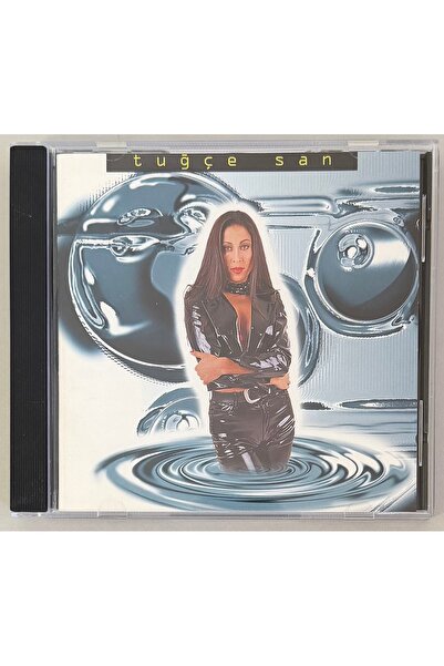 Sony Music Tuğce San Where Are You Cd