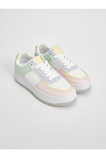 LC Waikiki Lace-up Women's Sneakers
