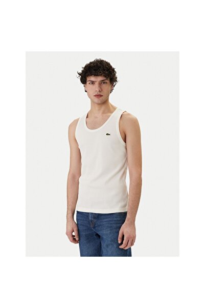Lacoste Maiou bărbătesc TH0030 Alb