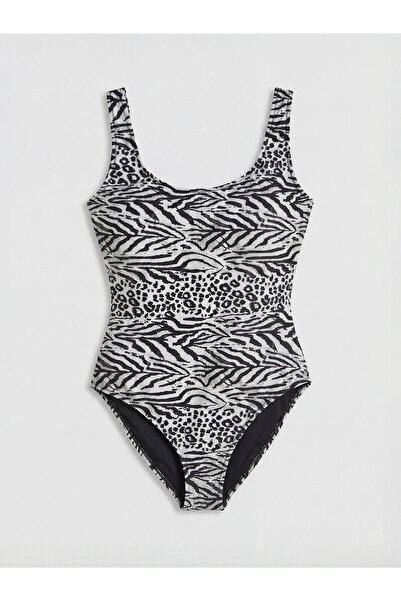LC Waikiki Swimsuits - Black - Casual