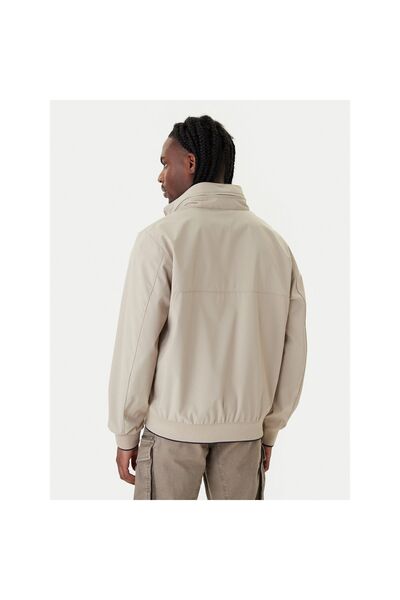 Aeronautica Militare Geacă bomber bărbați 261AB3050UCT04290 Bej