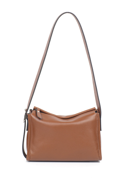 Ysmn Geantă de umăr/crossbody pentru femei din piele naturală YC012097DRL