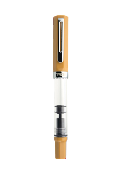 Twsbi ECO Bahama Yellow Extra Fine Uç Dolma Kalem