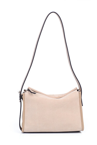 Ysmn Genuine Suede Leather Women's Shoulder/Crossbody Bag Yc012097Hsd