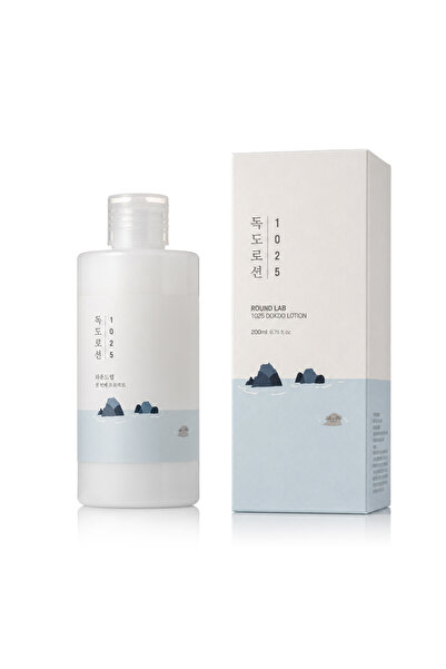 Round Lab 1025 Dokdo Loțiune 200 ml