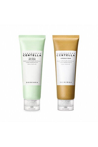 Skin1004 Skin Duo 1004 Centella for Skin Cleansing and Pore Care