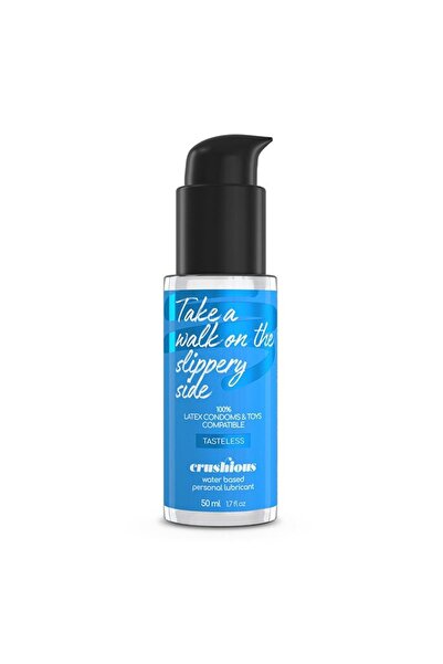 Other Υδατοδιαλυτό λιπαντικό Crushious 50ml - Διαφανές EX18143