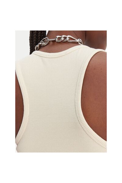Patrizia Pepe Top de damă 8M1768 J373 Bej