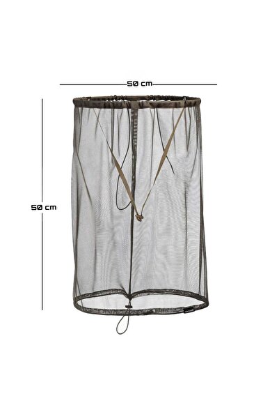Pentagon Κουνουπιέρα Κεφαλής Darien Mosquito Head Net RAL7013