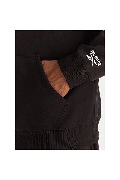 Reebok Bluză bărbătească RK25150CCM Negru