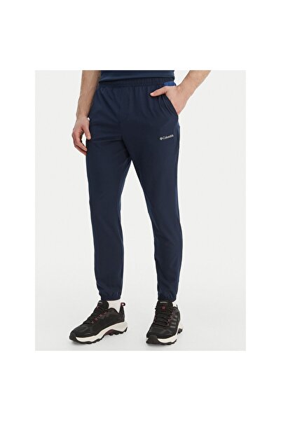 Columbia Pantaloni de trening pentru bărbați 2161062 Bleumarin