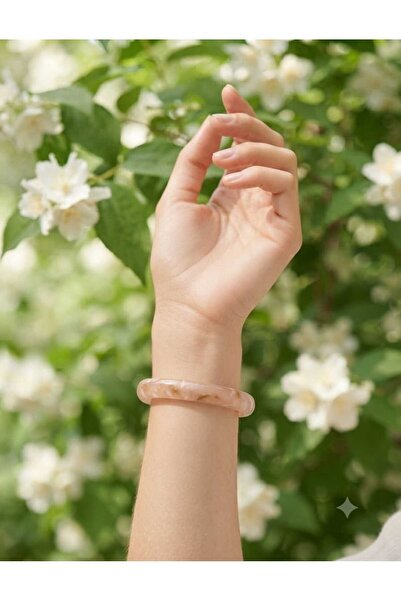 TLSMACCESORIES KEMİK BİLEZİK İNCE