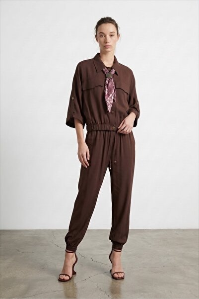 Quzu 26Ypnt01667 Linen Pants